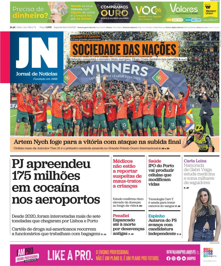 Jornal de Notcias