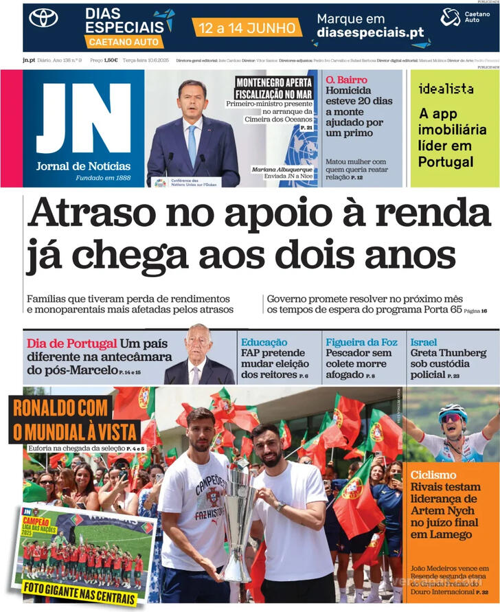 Jornal de Notcias