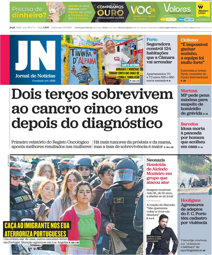 Jornal de Notcias