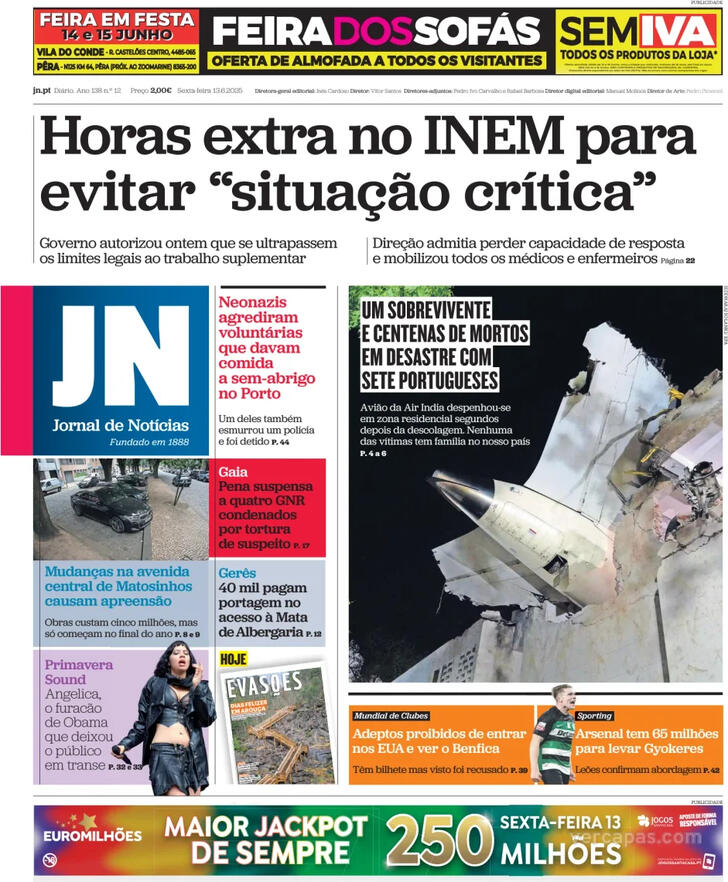 Jornal de Notcias