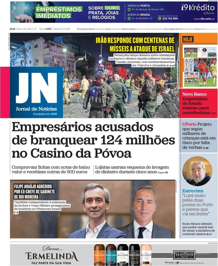 Jornal de Notícias