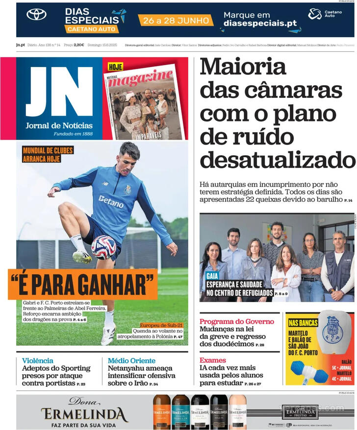 Jornal de Notcias