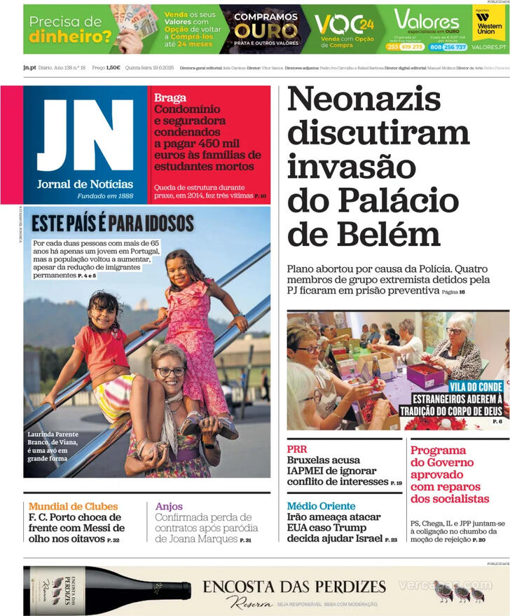 Jornal de Notcias