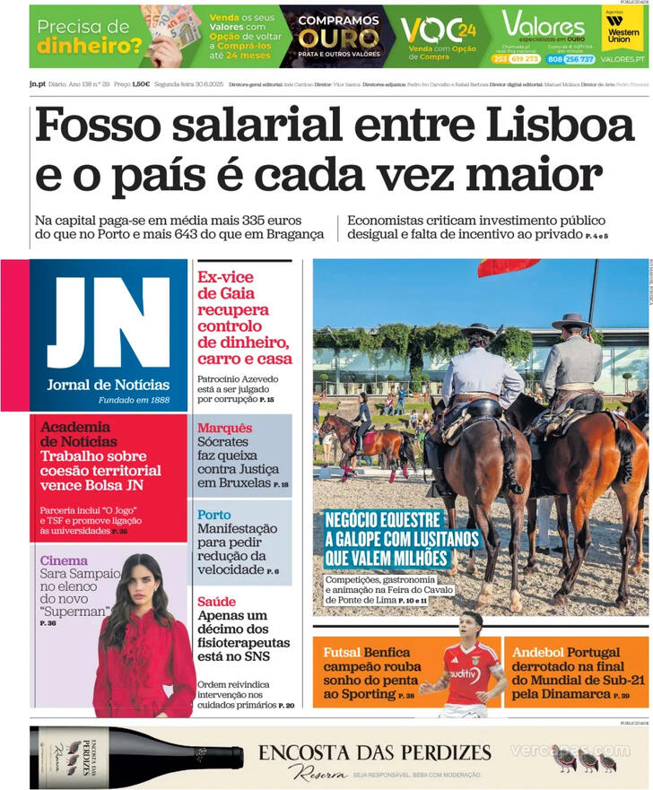 Jornal de Notcias