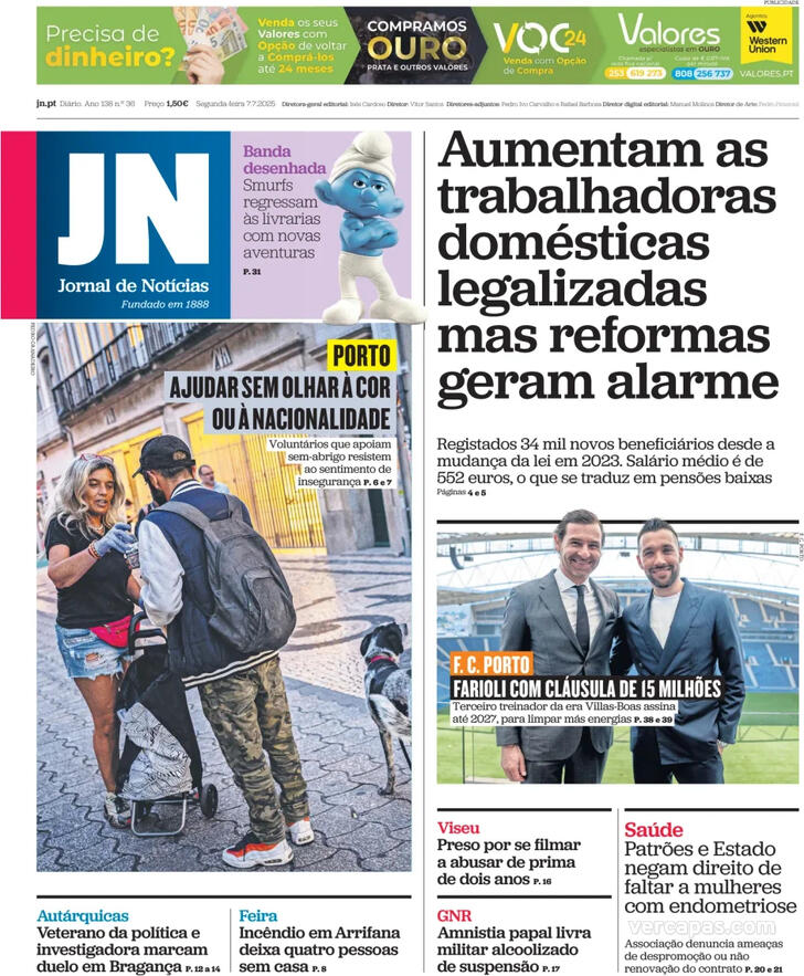 Jornal de Notcias