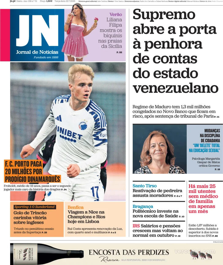 Jornal de Notícias