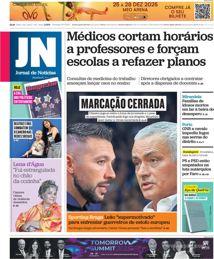 Jornal de Notcias