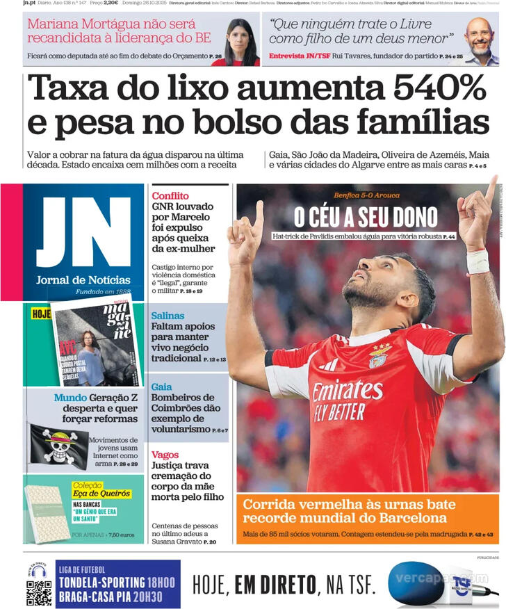Jornal de Notícias