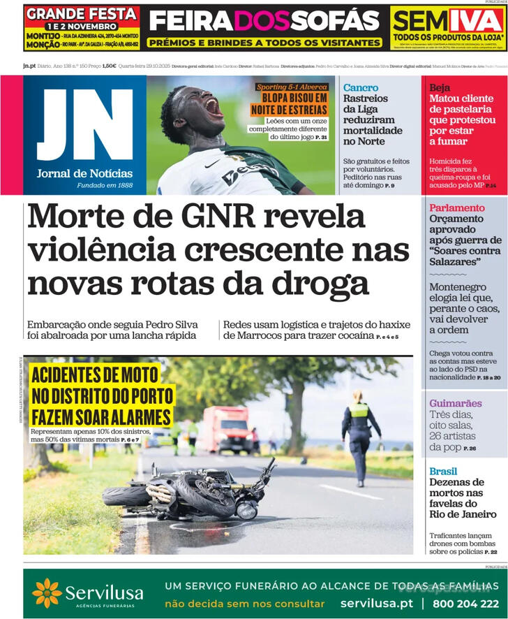 Jornal de Notícias