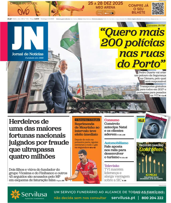 Jornal de Notícias