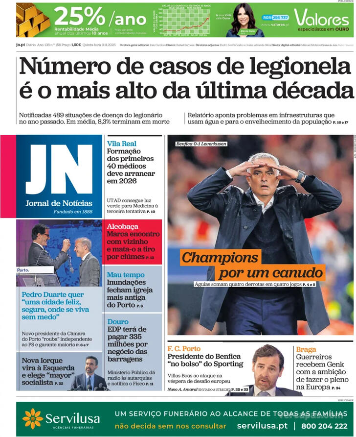 Jornal de Notícias