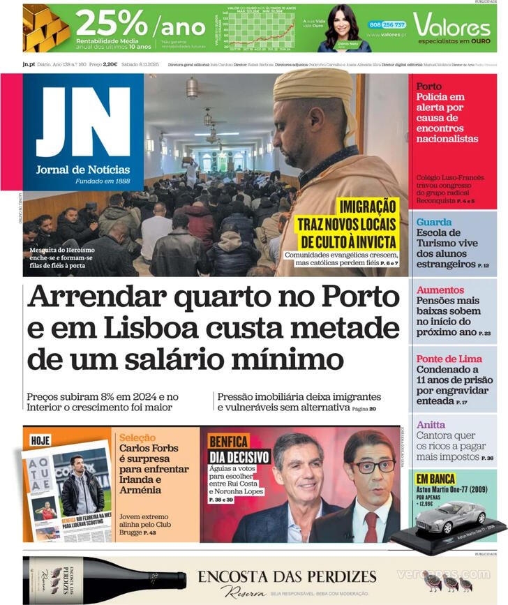 Jornal de Notícias