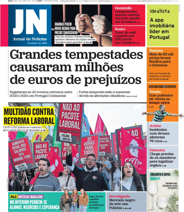 Jornal de Notícias