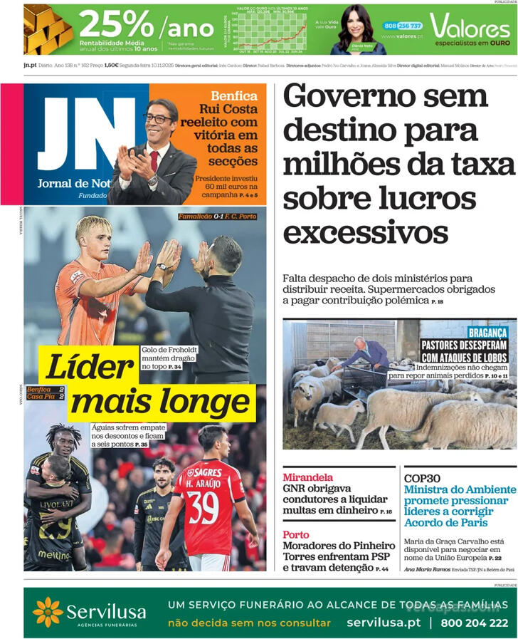 Jornal de Notícias
