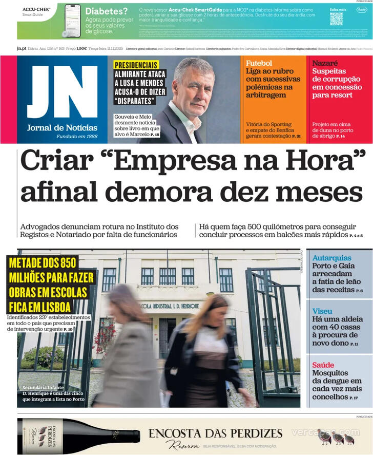 Jornal de Notícias