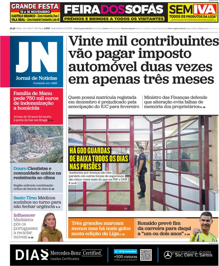 Jornal de Notícias