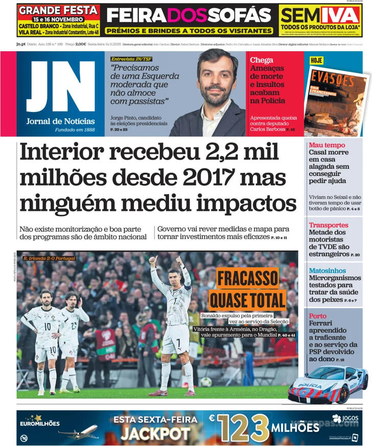 Jornal de Notícias