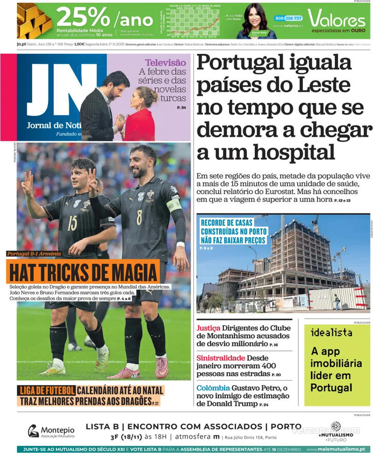 Jornal de Notícias