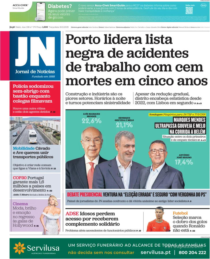 Jornal de Notícias