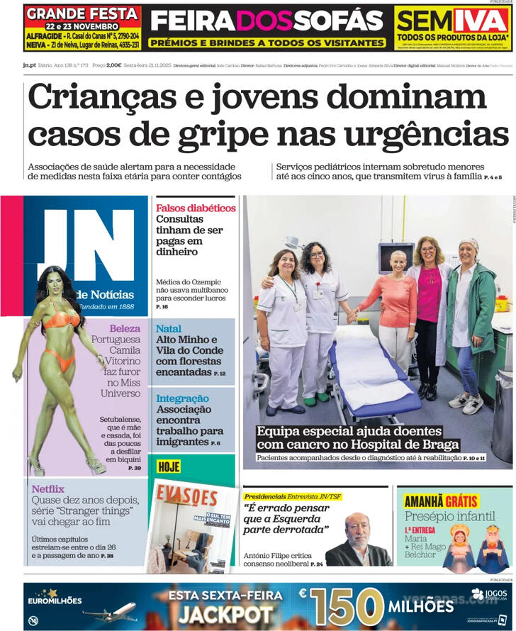 Jornal de Notícias