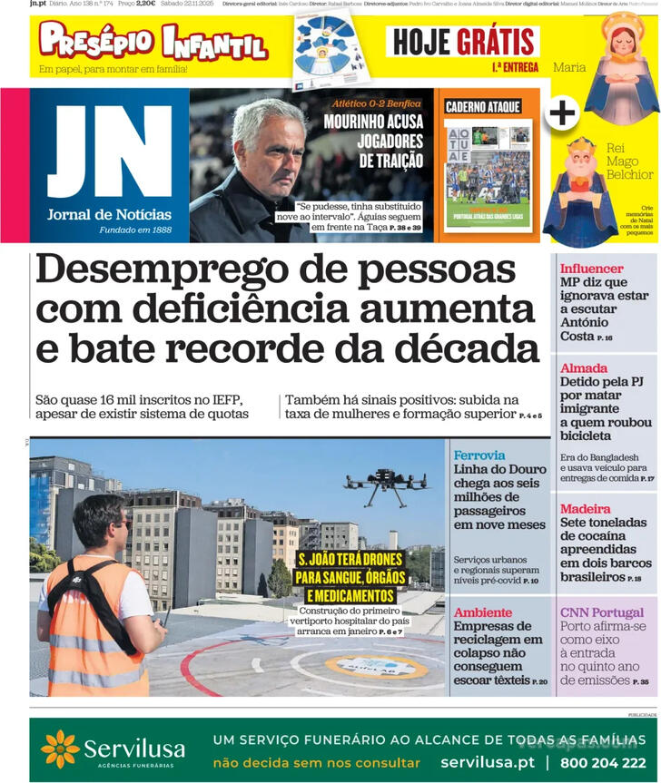 Jornal de Notícias