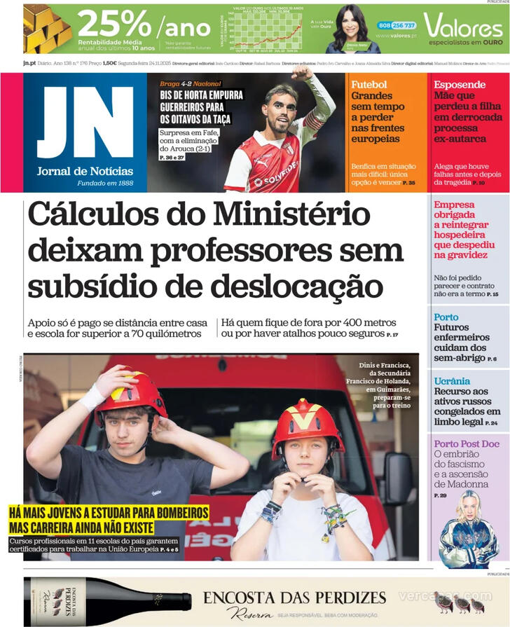Jornal de Notícias