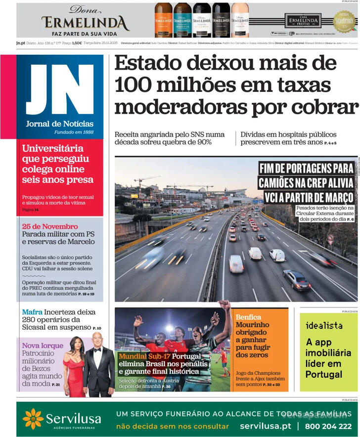 Jornal de Notícias