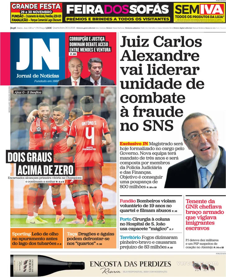 Jornal de Notícias