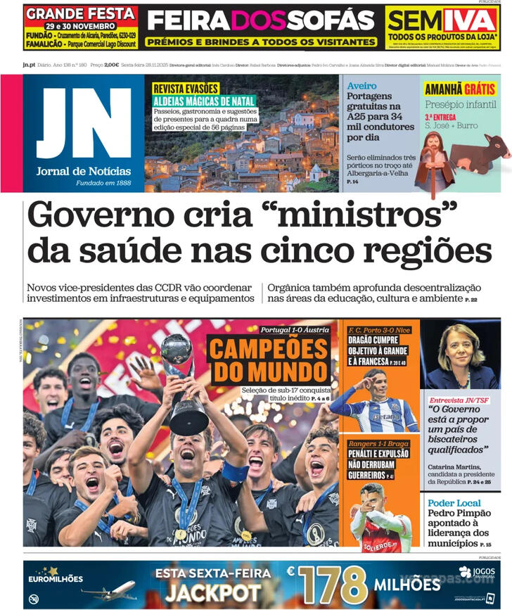 Jornal de Notícias