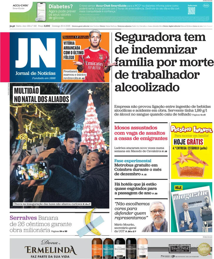 Jornal de Notícias