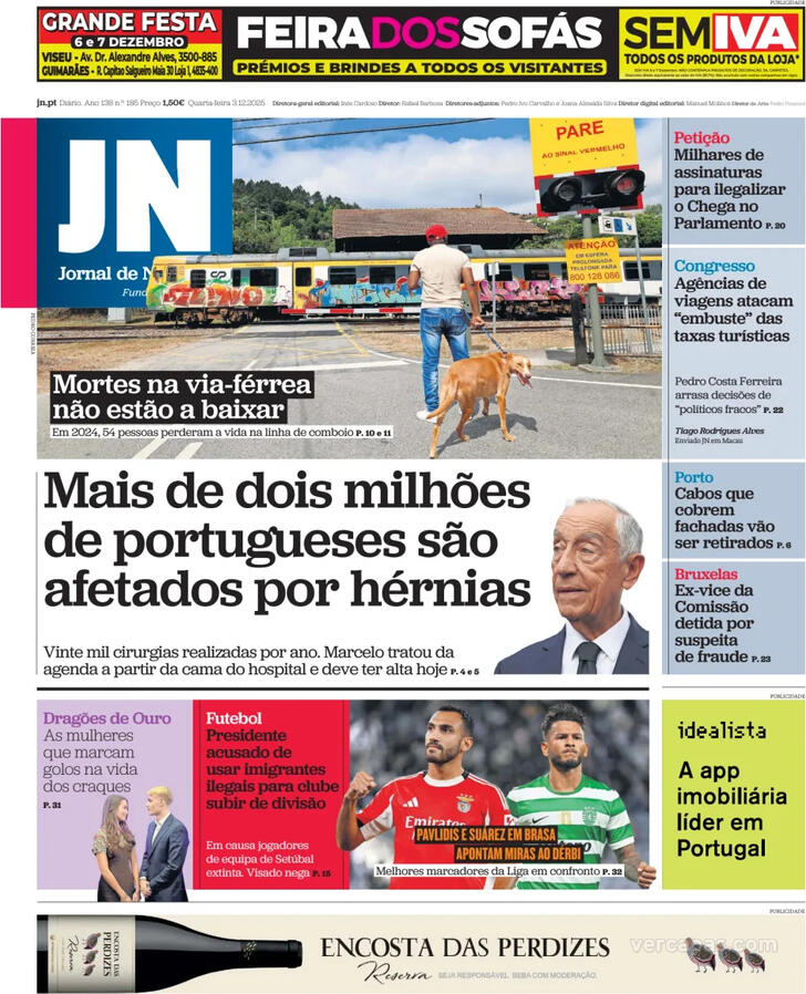 Jornal de Notícias