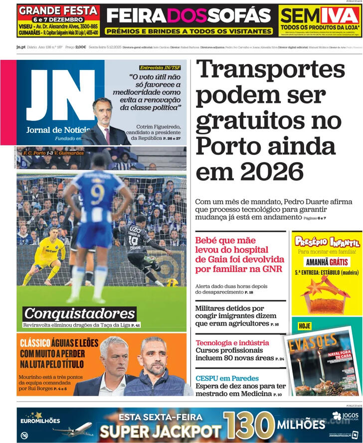 Jornal de Notícias