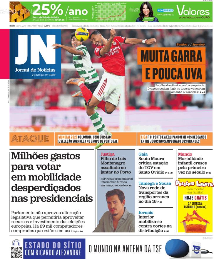 Jornal de Notícias