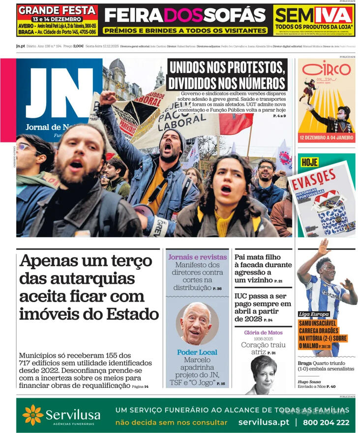 Jornal de Notícias