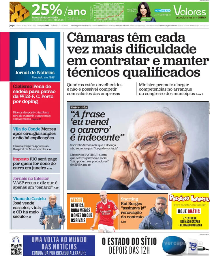 Jornal de Notícias