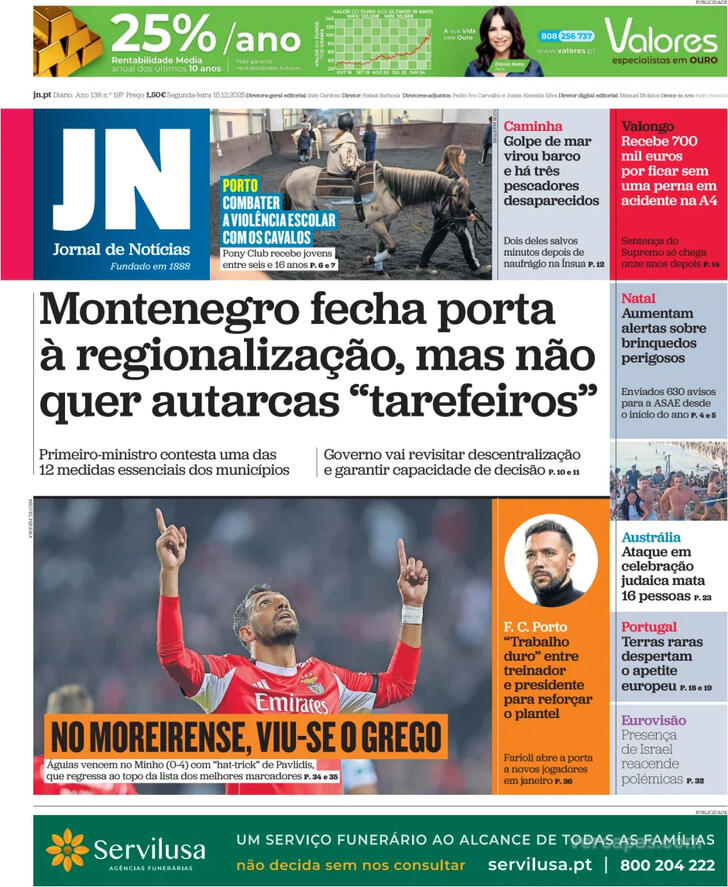 Jornal de Notícias