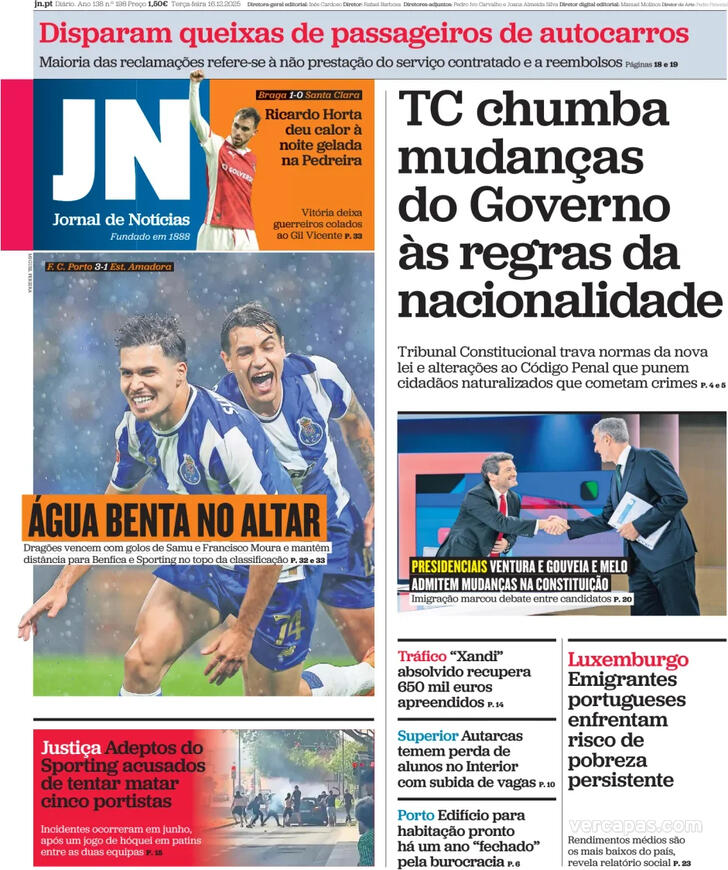 Jornal de Notícias