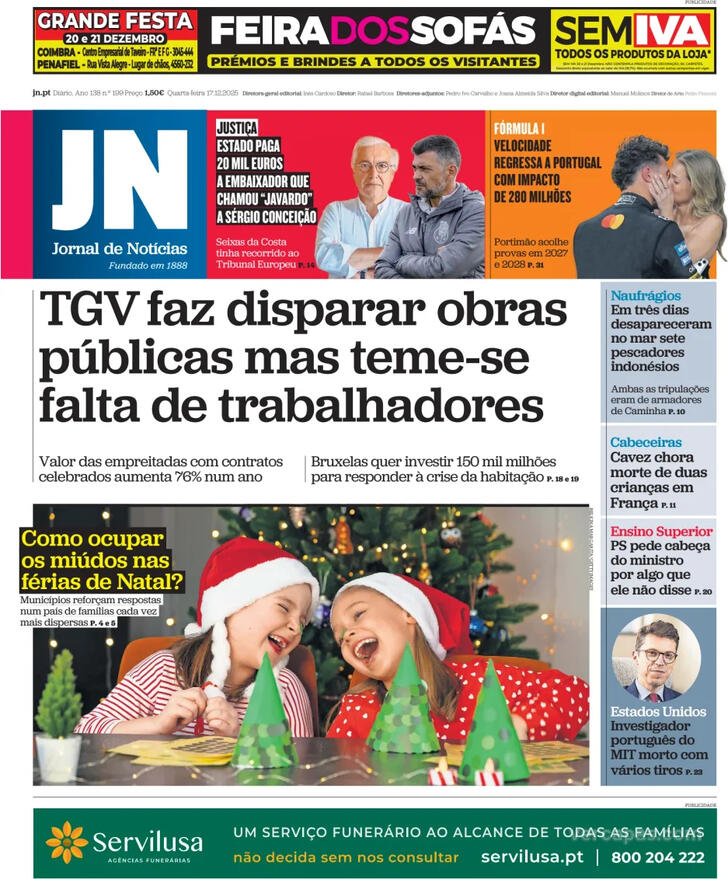 Jornal de Notícias