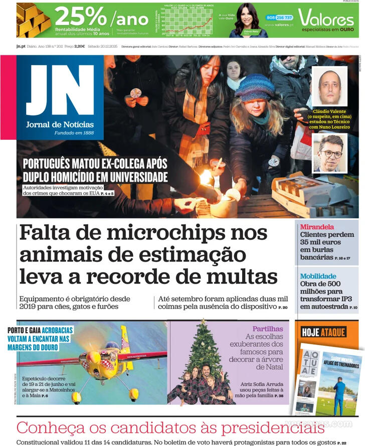 Jornal de Notícias