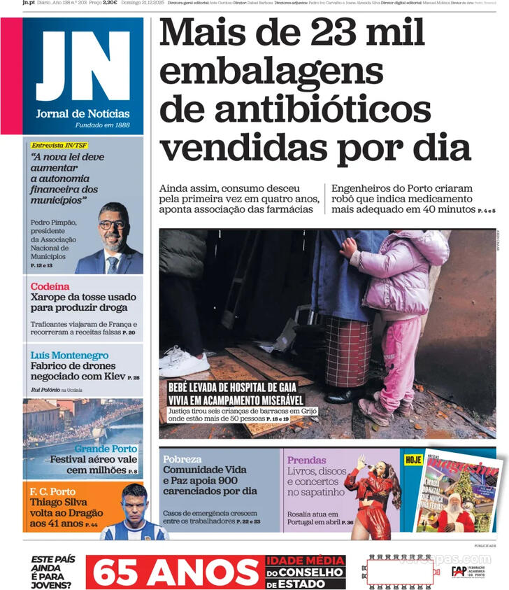 Jornal de Notícias