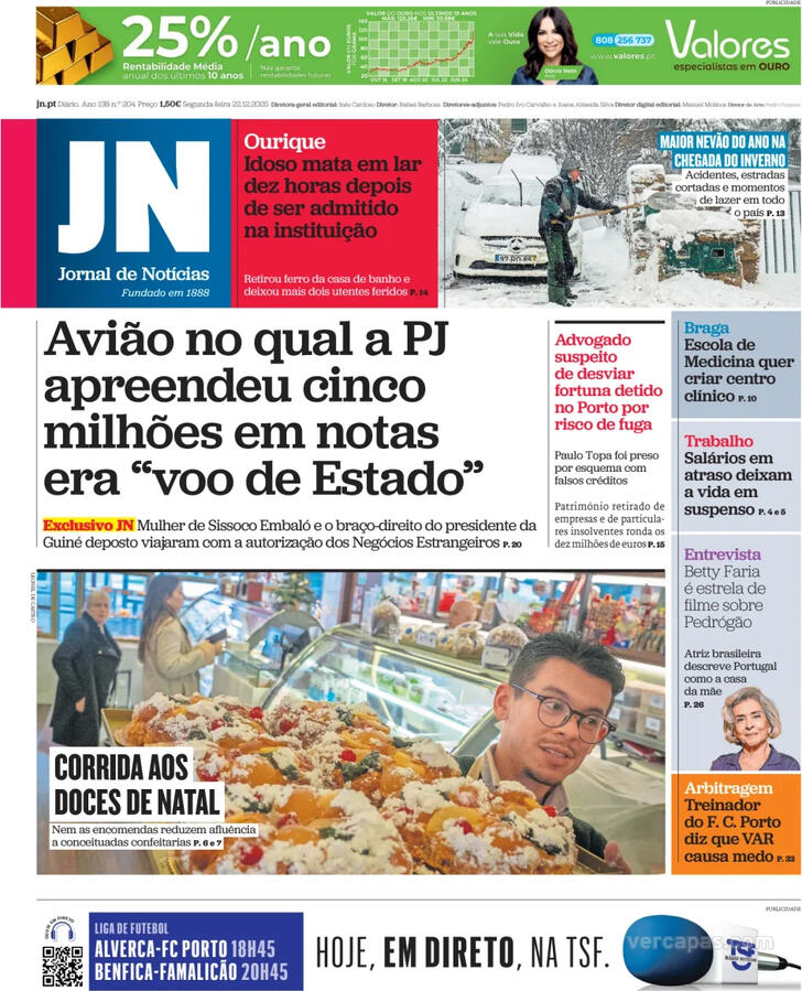 Jornal de Notícias