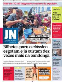 Jornal de Notcias - 2025-05-06
