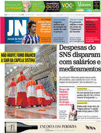 Jornal de Notcias - 2025-05-08