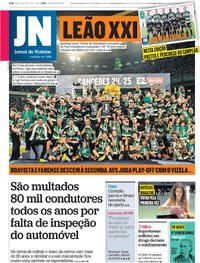 Jornal de Notcias - 2025-05-18