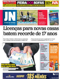 Jornal de Notcias - 2025-05-23