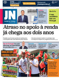 Jornal de Notcias - 2025-06-10