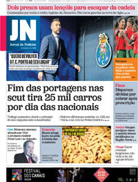 Jornal de Notcias - 2025-07-08