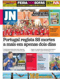 Jornal de Notcias - 2025-08-01