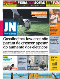 Jornal de Notcias - 2025-08-08