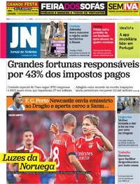Jornal de Notcias - 2025-08-13